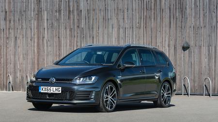 2015 Volkswagen Golf GTD Estate
