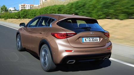 2016 Infiniti Q30