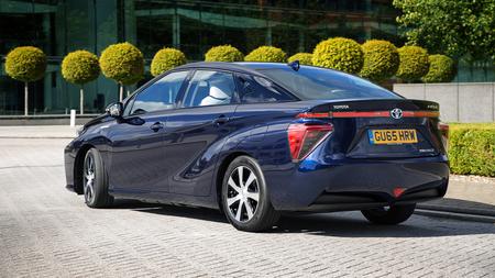 Toyota Mirai