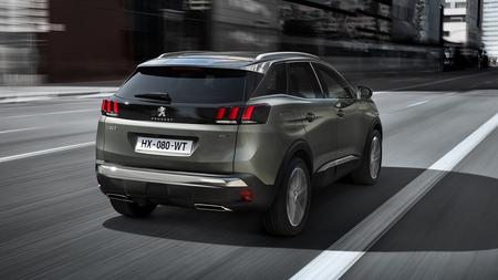 2017 Peugeot 3008