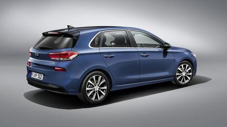 2017 Hyundai i30