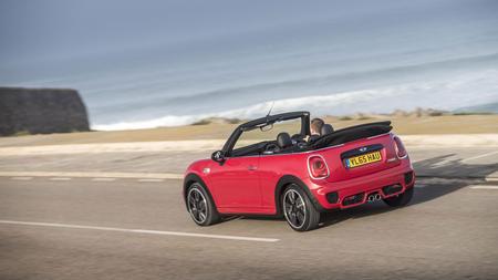 2016 Mini Convertible