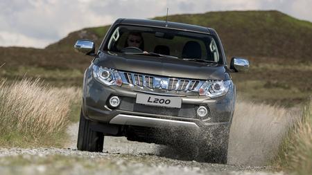 2015 Mitsubishi L200 Series 5