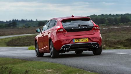 2016 Volvo V40 D4 R-Design