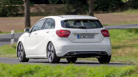 2016 Mercedes A-Class first drive review