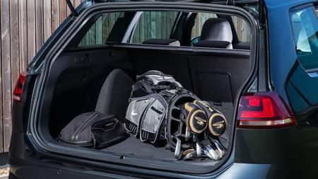 2015 Volkswagen Golf GTD Estate
