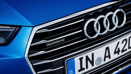 2015 Audi A4 2.0 TDI Ultra 190