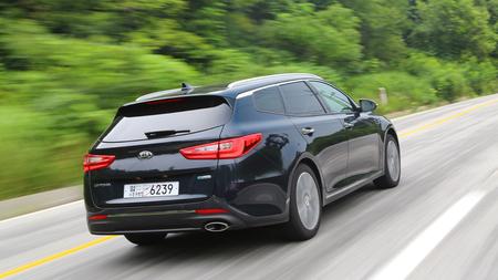 2016 Kia Optima Sportswagon