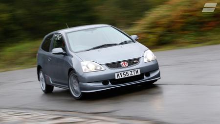 Honda Civic Type R