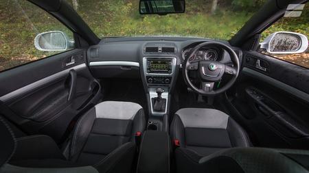 Skoda Octavia vRS Estate