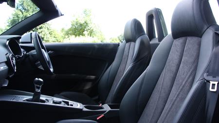 2016 Audi TT Roadster