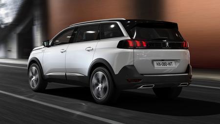 2017 Peugeot 5008