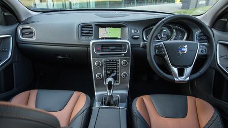 Volvo S60 Cross Country first drive review