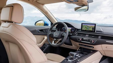 2015 Audi A4 2.0 TDI Ultra 190
