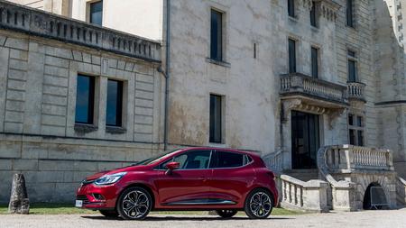 2016 Renault Clio