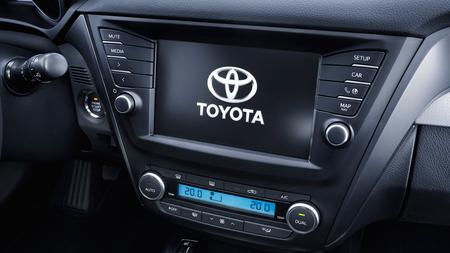 2015 Toyota Avensis Touring Sports