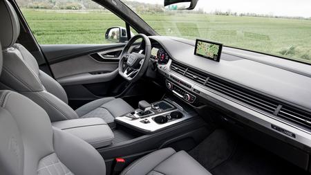 2016 Audi SQ7