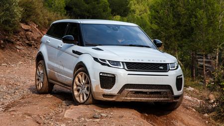 2016 Range Rover Evoque first drive review