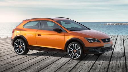 Seat Leon Cross Sport concept