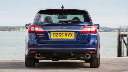 2016 Subaru Levorg 1.6 DIT GT