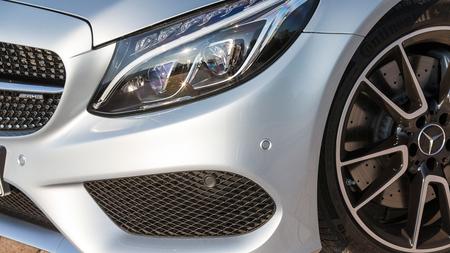 2016 Mercedes C 43 AMG Cabriolet