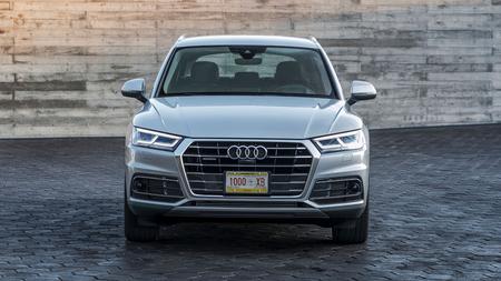 2017 Audi Q5