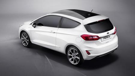 2017 Ford Fiesta