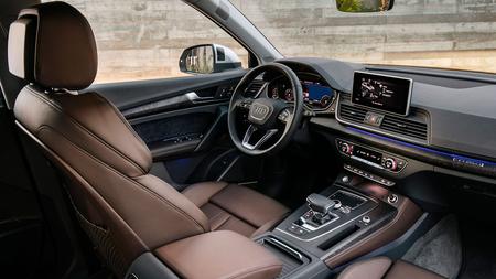 2017 Audi Q5