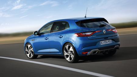 2016 Renault Megane