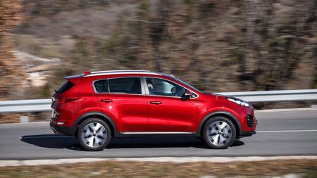 2016 Kia Sportage
