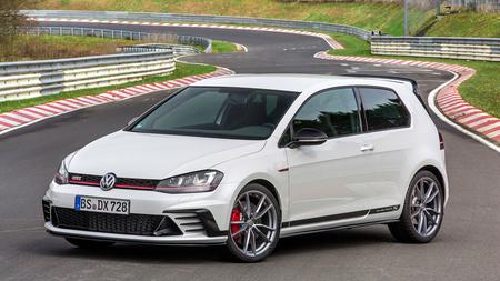 2016 VW Golf GTI Clubsport S