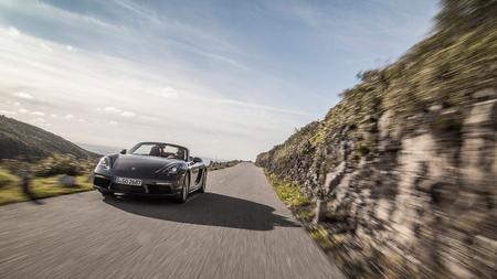 2016 Porsche 718 Boxster