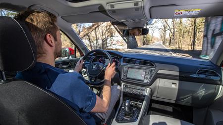2016 Volkswagen Tiguan