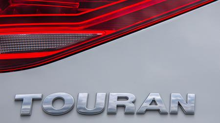 2015 Volkswagen Touran review