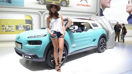 2015 Citroen Cactus M