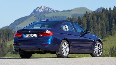 2015 BMW 3 Series