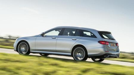 Mercedes-Benz E-Class Estate
