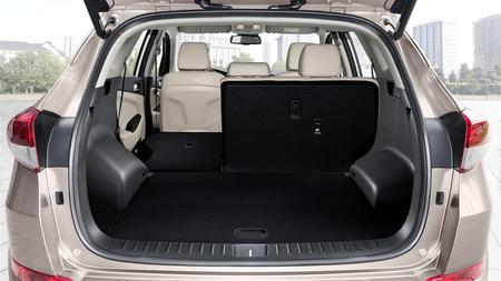 2015 Hyundai Tucson review