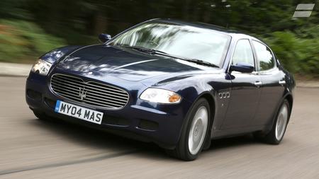 Maserati Quattroporte