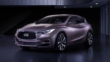 Infiniti Q30