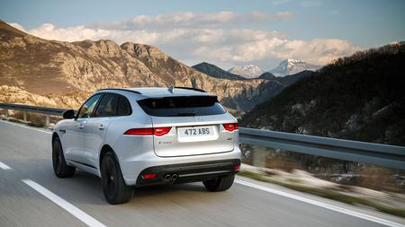 2016 Jaguar F-Pace 2.0D R Sport AWD