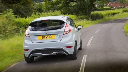 2016 Ford Fiesta ST200