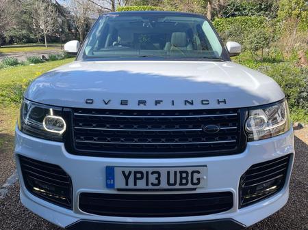 Overfinch Overfinch