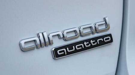 2016 Audi A4 allroad