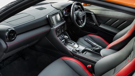 2017 Nissan GT-R Prestige