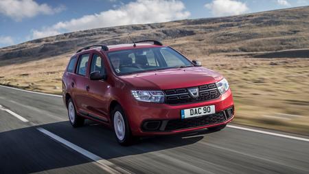Dacia Logan MCV