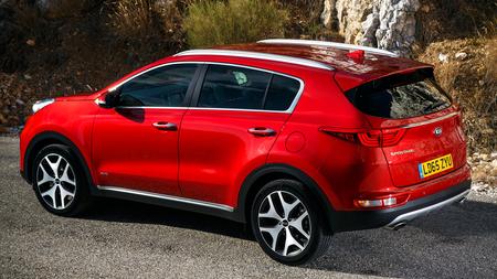 2016 Kia Sportage