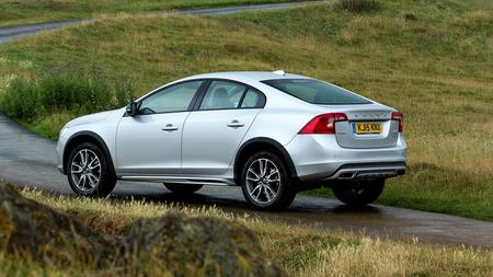 Volvo S60 Cross Country first drive review