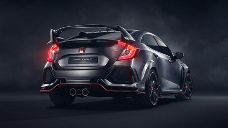 2017 Honda Civic Type R