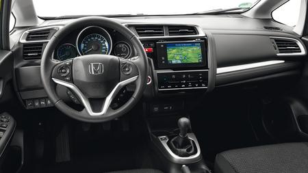 2015 Honda Jazz